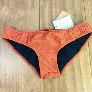 NWT Rachel Comey Bikini Bottoms